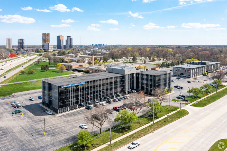 Our Southfield location