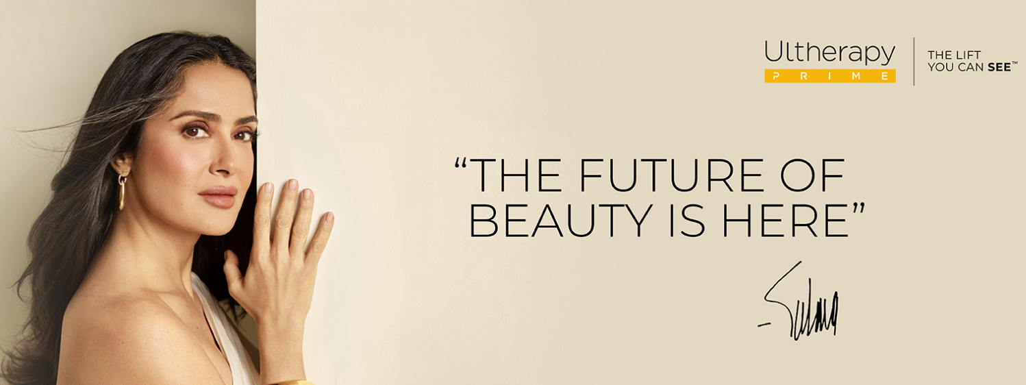 Ultherapy Prime - The Lift You Can See